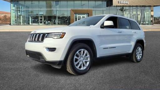 JEEP GRAND CHEROKEE 2021 1C4RJEAGXMC596669 image